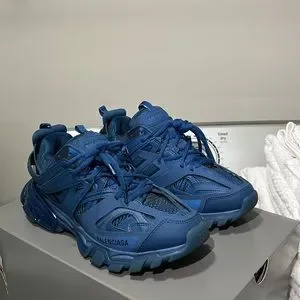 BALENCIAGA TRACK DARK NAVY - Main Image